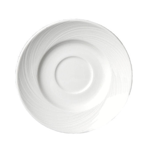 117(Ø)mm/ 4 1/2". White. Pack Quantity: 36