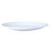 150(Ø)mm/ 6". White. Pack quantity: 36.