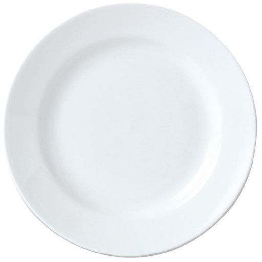 320(Ø)mm/ 12 3/5". White. Pack quantity: 6.