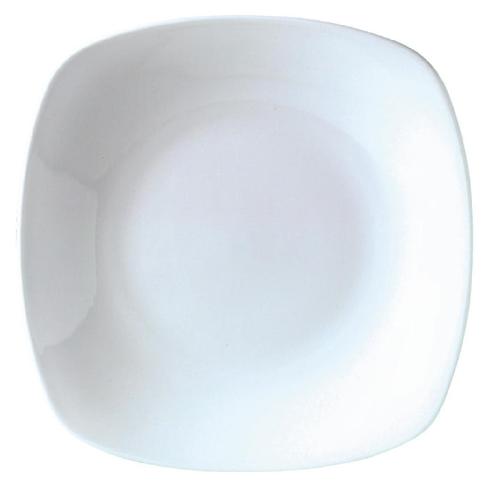 230x 230mm/ 9x 9". White. Pack quantity: 24.
