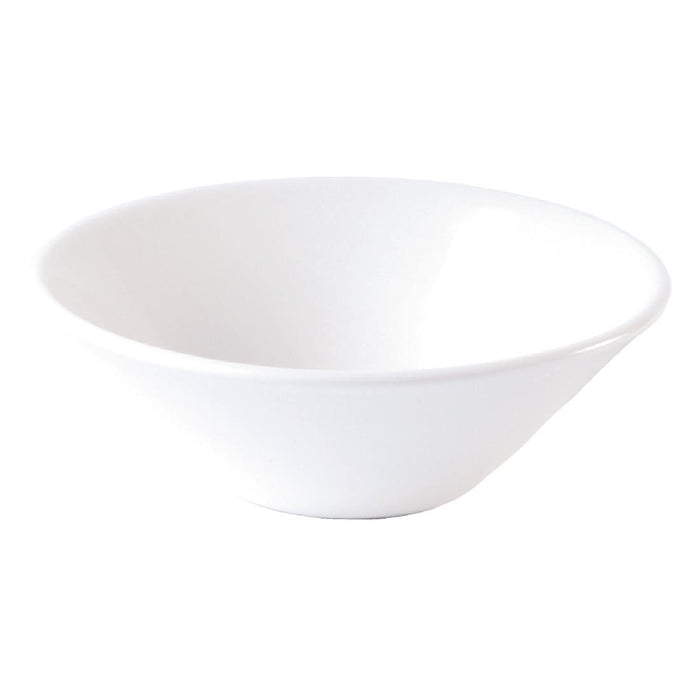 202(Ø)mm/ 8". White. Pack quantity: 24.