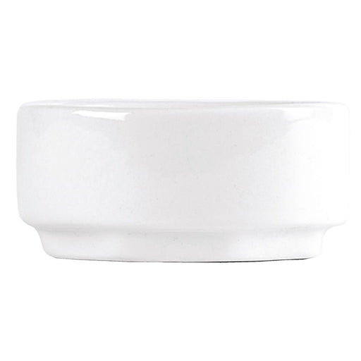 65(Ø)mm/ 2 1/2". White. Pack quantity: 12.