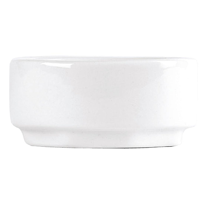 65(Ø)mm/ 2 1/2". White. Pack quantity: 12.