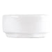 65(Ø)mm/ 2 1/2". White. Pack quantity: 12.
