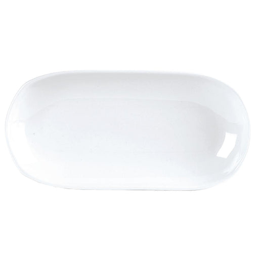 255(H)x 130(W)mm/ 10x 5". White. Pack quantity: 6.