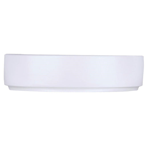 Steelite Taste Round Stacking Trays 203mm (12 Pack) Steelite