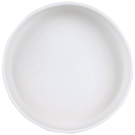 203(Ø)mm/ 8". White. Pack quantity: 12.