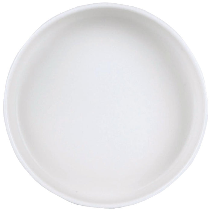 203(Ø)mm/ 8". White. Pack quantity: 12.