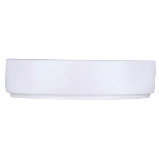 Steelite Taste Round Stacking Trays 165mm (12 Pack) Steelite