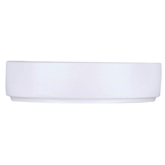 Steelite Taste Round Stacking Trays 165mm (12 Pack) Steelite