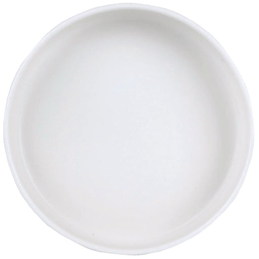 165(Ø)mm/ 6 1/2". White. Pack quantity: 12.