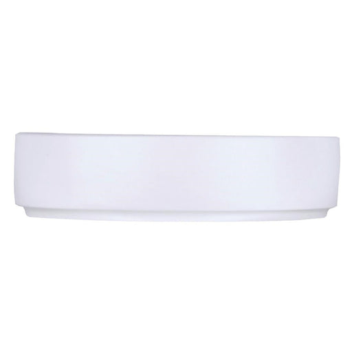 Steelite Taste Round Stacking Trays 135mm (12 Pack) Steelite