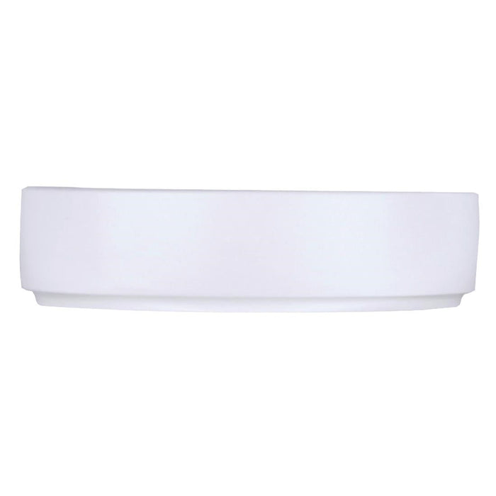 Steelite Taste Round Stacking Trays 135mm (12 Pack) Steelite