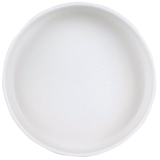 135(Ø)mm/ 5 1/2". White. Pack quantity: 12.