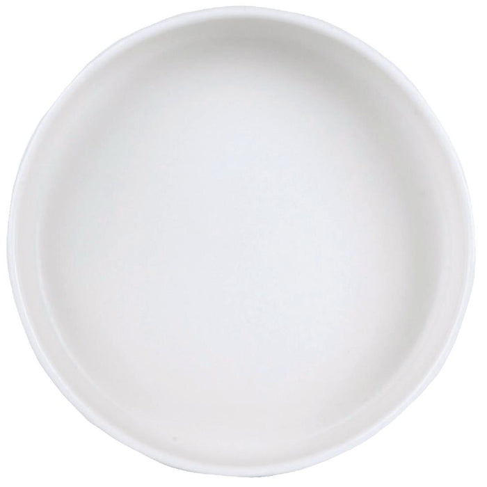 135(Ø)mm/ 5 1/2". White. Pack quantity: 12.