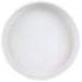 135(Ø)mm/ 5 1/2". White. Pack quantity: 12.