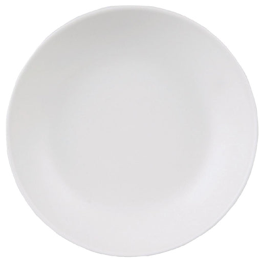 253(Ø)mm/ 10". White. Pack quantity: 12.