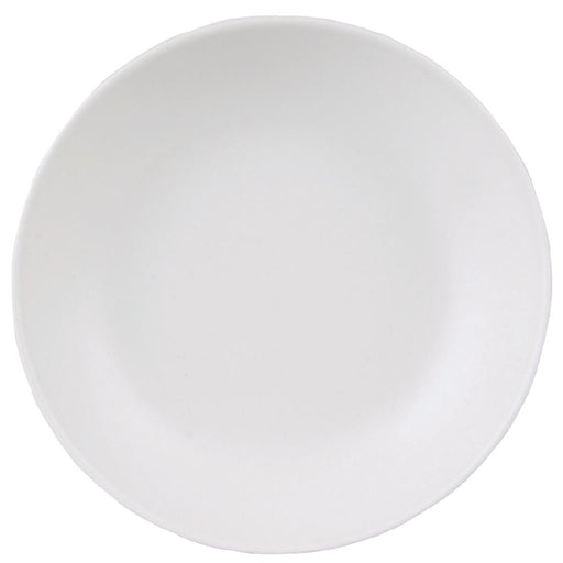 205(Ø)mm/ 8 1/2". White. Pack quantity: 24.