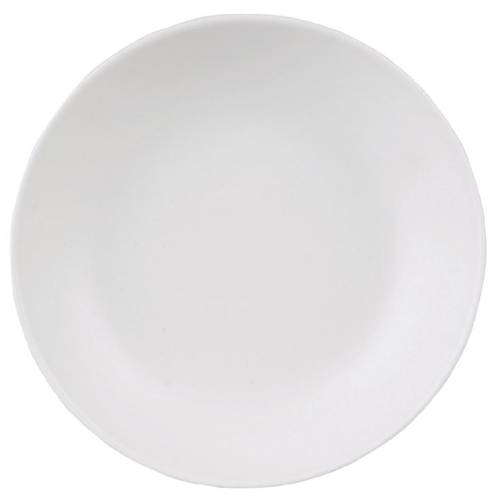 205(Ø)mm/ 8 1/2". White. Pack quantity: 24.