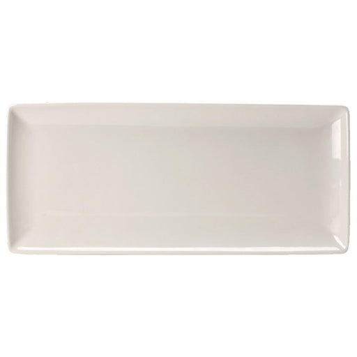 165(W)x 370(L)mm. White. Pack quantity: 6.
