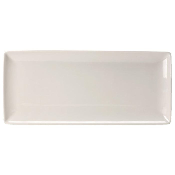 165(W)x 370(L)mm. White. Pack quantity: 6.