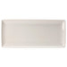 165(W)x 370(L)mm. White. Pack quantity: 6.