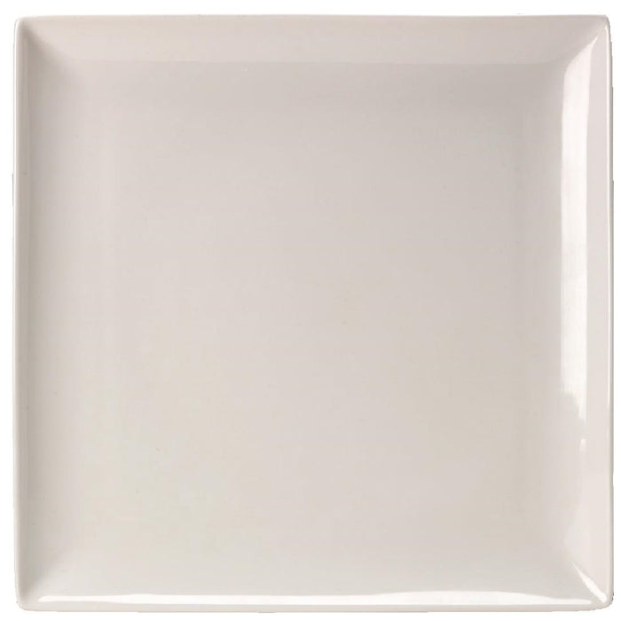 270(W)x 270(L)mm. White. Pack quantity: 6.