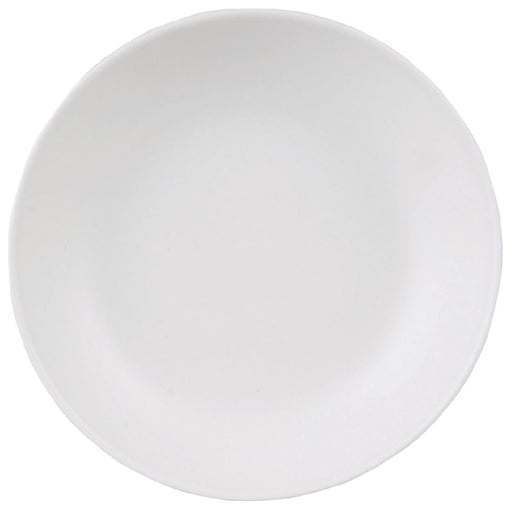 130(Ø)mm/ 5". White. Pack quantity: 24.