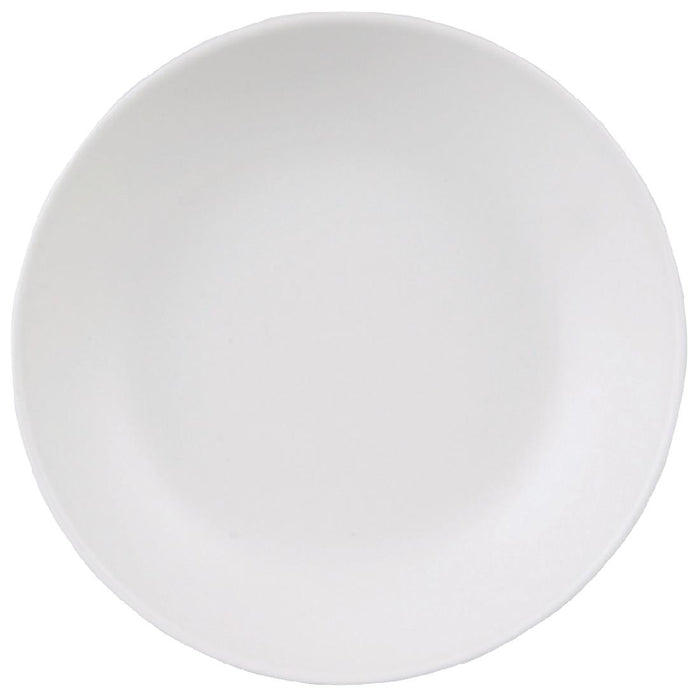 130(Ø)mm/ 5". White. Pack quantity: 24.