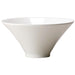 150(Ø)mm/ 6". White. Pack quantity: 12.