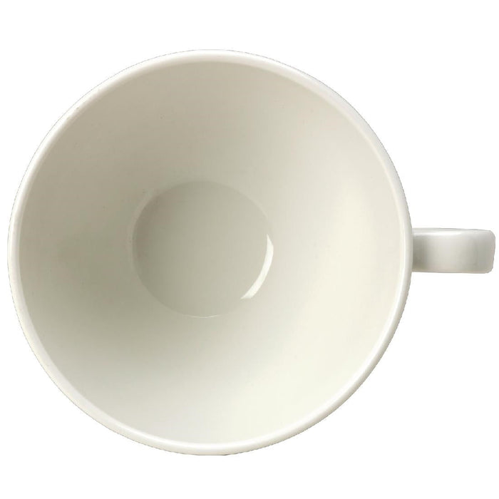 Steelite Monaco Fine Cups 340ml (36 Pack) Steelite