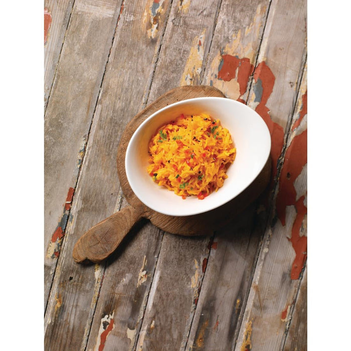 Steelite FreeStyle Bowls 180mm (12 Pack) Steelite