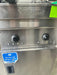 VALENTINE TWIN TANK & BASKET ELECTRIC FRYER EVO 2200 - Refurbished Canmac Refurbished