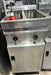 VALENTINE TWIN TANK & BASKET 3 PHASE ELECTRIC FRYER-Refurbished Canmac Refurbished