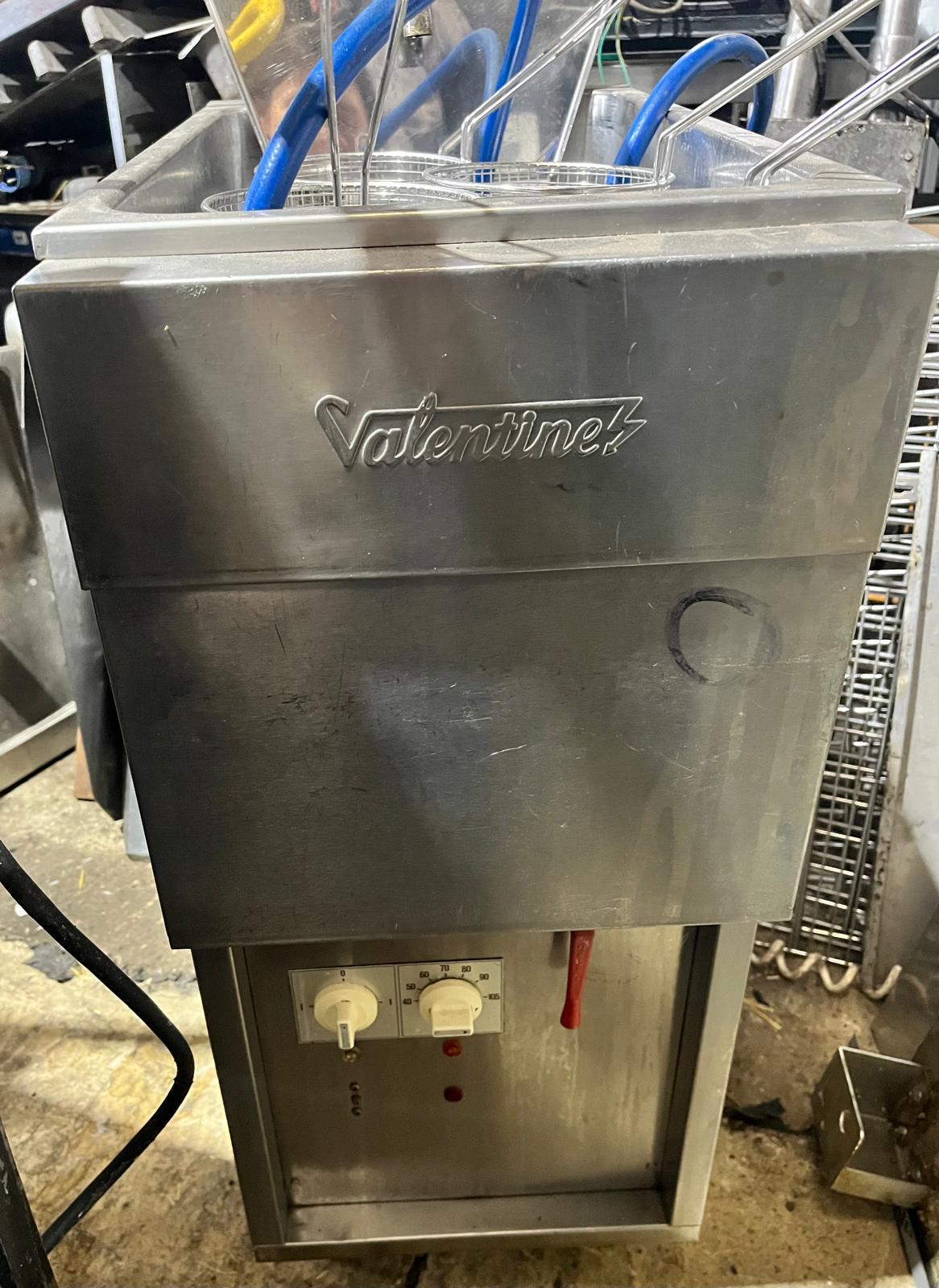 Valentine Commercial Electric Pasta Cooker VMC-3 -Refurbished — Canmac ...