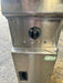 Valentine Single Tank Single Basket Electric Fryer 3 Phase-Refurbished Canmac Refurbished