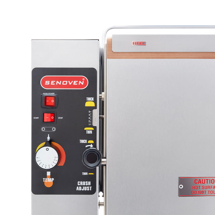 High-Output Vertical Conveyor Toaster Canmac Catering Equipment