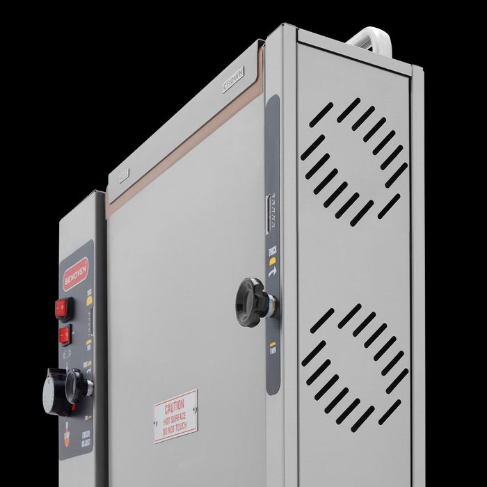 High-Output Vertical Conveyor Toaster Canmac Catering Equipment