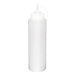 Capacity: 227ml. Material: Polyethylene