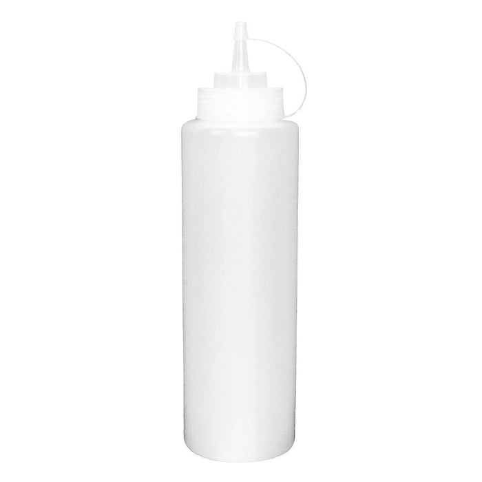 Capacity: 340ml. Material: Polyethylene
