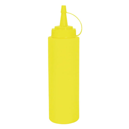 Capacity: 227ml. Material: Polyethylene