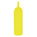 Capacity: 227ml. Material: Polyethylene