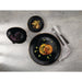 Steelite Craft Liquorice Coupe Plates 153mm (36 Pack) Steelite