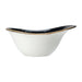 Steelite Craft Liquorice Freestyle Bowls 180mm (12 Pack) Steelite