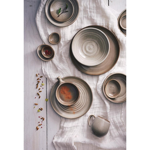 Robert Gordon Potters Collection Pier Plates 232mm (12 Pack) Steelite