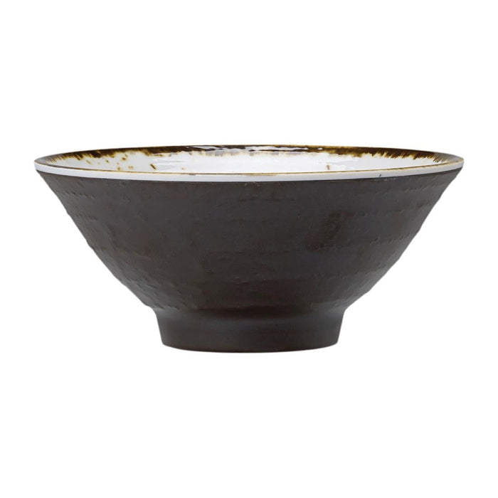 Steelite Craft Melamine Bowls White 143mm (6 Pack) Steelite