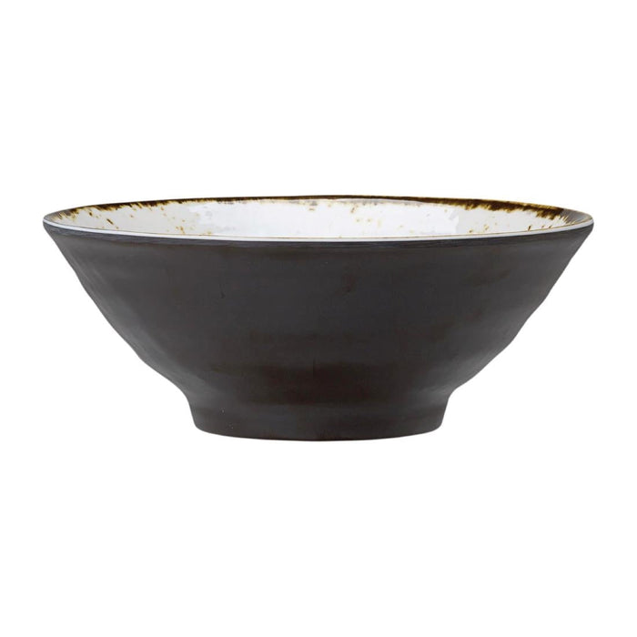 Steelite Craft Melamine Bowls White 181mm (6 Pack) Steelite
