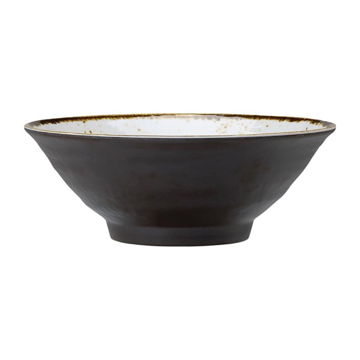 Steelite Craft Melamine Bowls White 213mm (6 Pack) Steelite