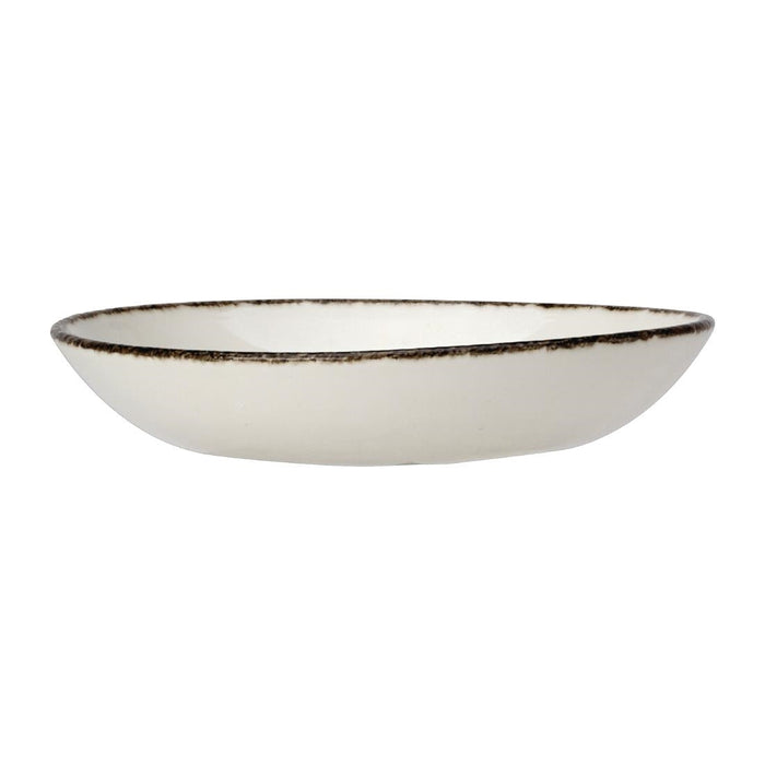 Steelite Charcoal Dapple Coupe Bowls 130mm (24 Pack) Steelite