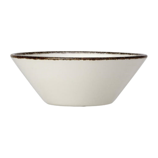 Steelite Charcoal Dapple Essence Bowls 140mm (24 Pack) Steelite